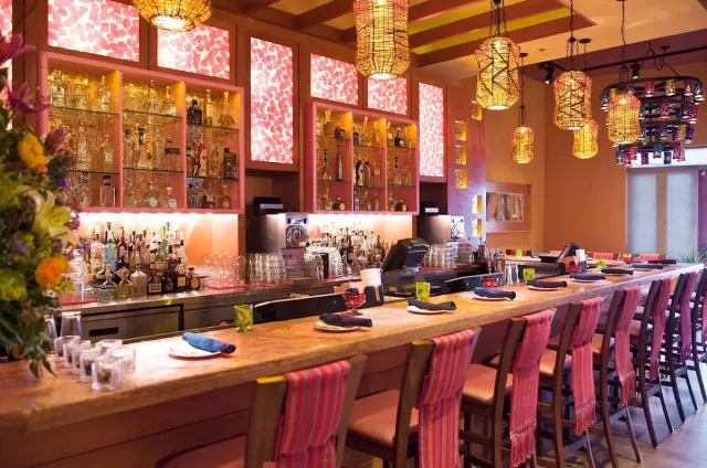 Full Restaurant Buyout at Rosa Mexicano - Riverside Square