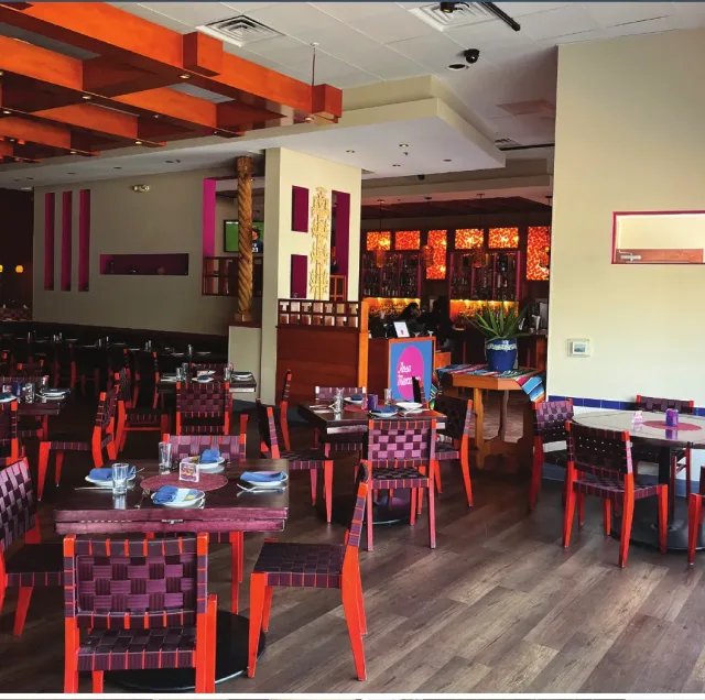 Cactus Room Plus at Rosa Mexicano - Riverside Square