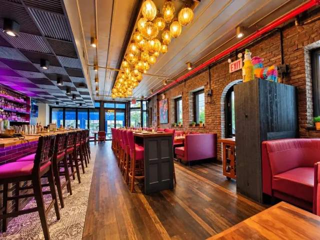 Full Restaurant Buyout at Rosa Mexicano - Second Avenue