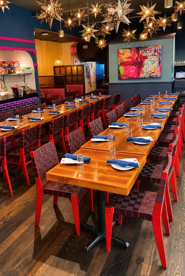 Terrena Room at Rosa Mexicano - Second Avenue