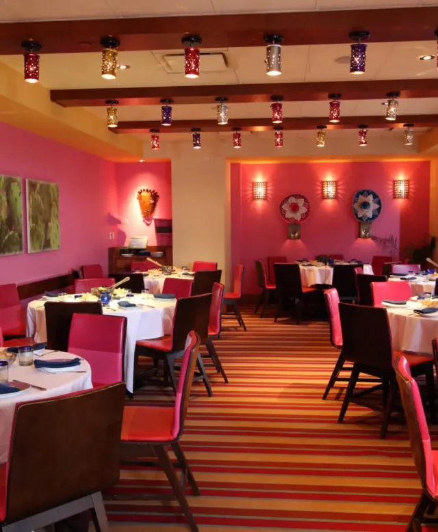 Full Cactus at Rosa Mexicano - National Harbor