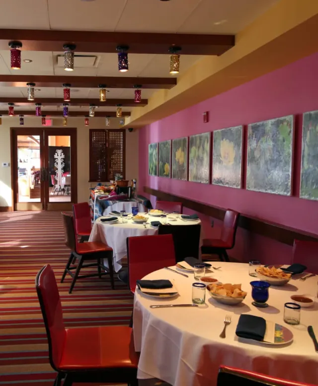Half Cactus at Rosa Mexicano - National Harbor