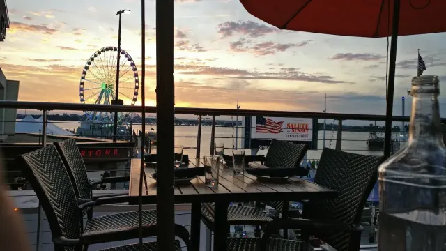 Potomac View at Rosa Mexicano - National Harbor