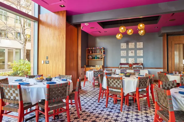 Rosa Mexicano - Boston photo 1
