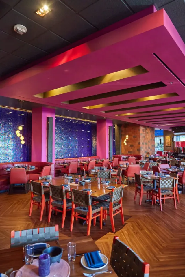 Full Restaurant Buyout at Rosa Mexicano - Boston
