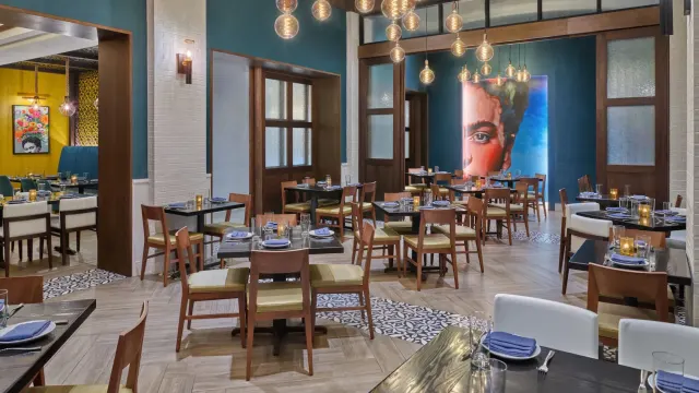 Rosa Mexicano - Walt Disney World Swan And Dolphin Resort photo 1
