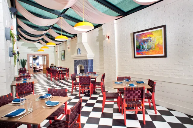 Rosa Mexicano - Ardmore photo 2