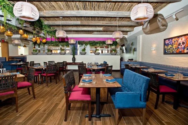 Full Restaurant Buyout at Rosa Mexicano - Ardmore