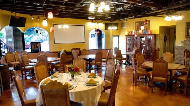 Cava Room at Casa chapala