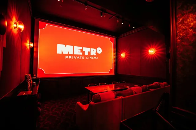 Metro Private Cinema photo 1