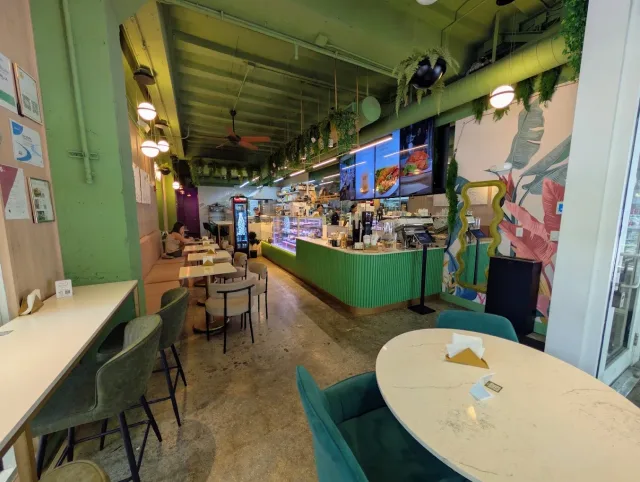 Vanilla Cafe - Miami photo 2