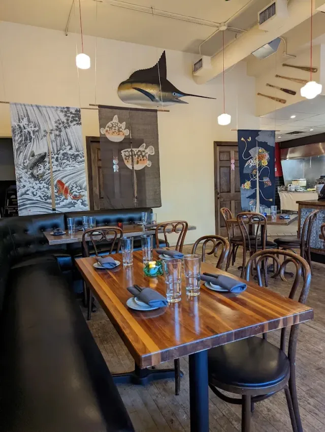 Kyatchi Japanese Specialty Restaurant photo 2