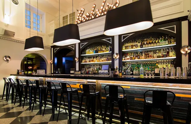 The Berkshire Room photo 2