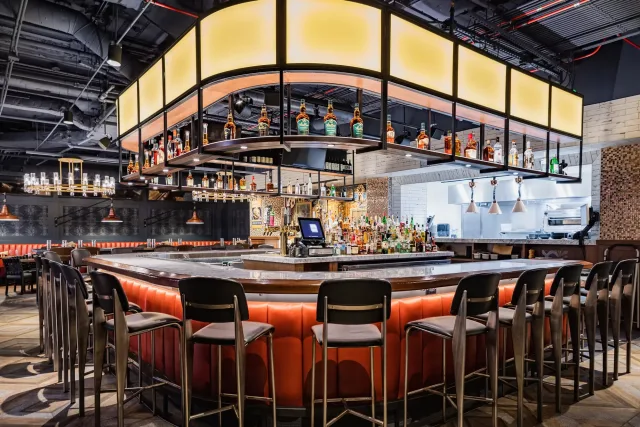 Bar at 90th Meridian