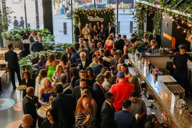 First Floor Buyout at Kindling - Downtown Cookout & Cocktails