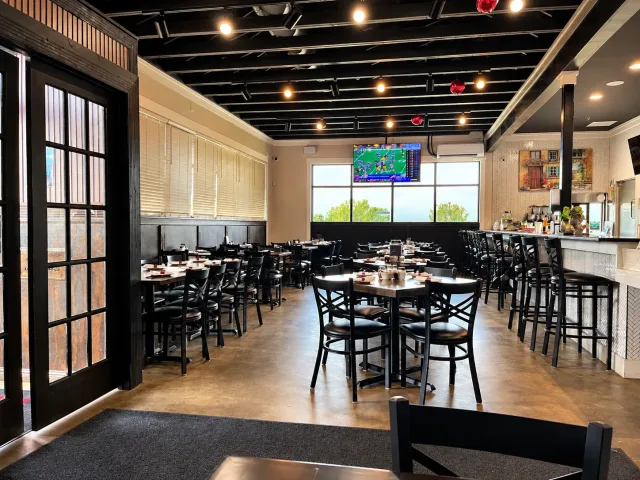 Roma Italian Restaurant Waxahachie TX photo 1