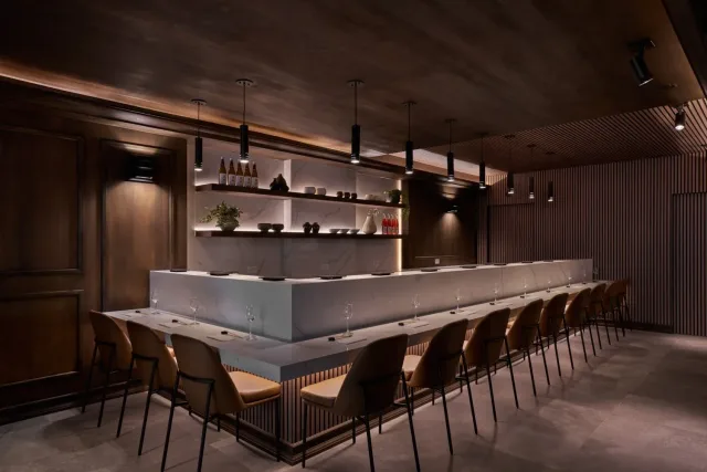 Sushi Counter at Sendo Greenwich Village | Sushi NYC