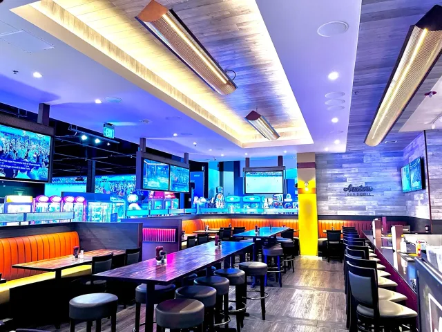 Austin’s Bar & Grill at Austin's Park