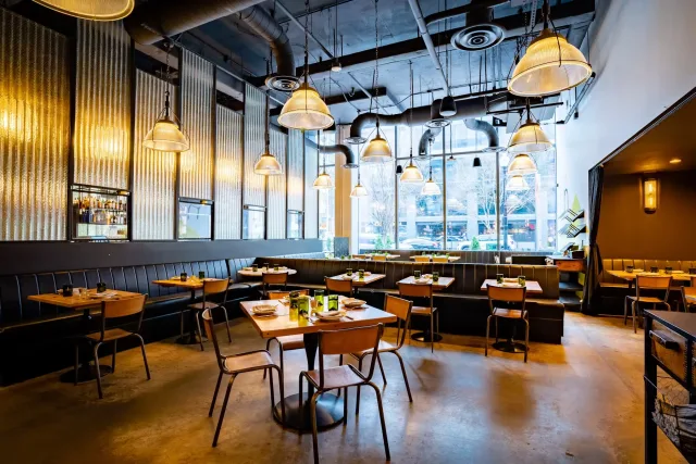 Full Restaurant Buy-outs at Cucina Morini