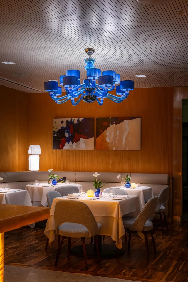 Lounge at Marea - Beverly Hills