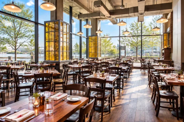 Full Restaurant Buyout at Morini DC