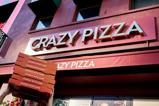 Crazy PIZZA photo 2