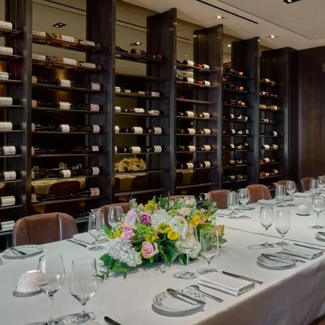 Monterosso Wine Room at Al Fiori