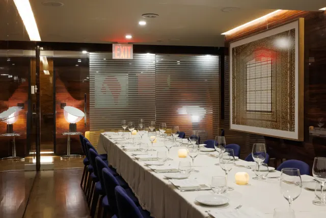 Praiano Private Dining Room at Marea - NYC