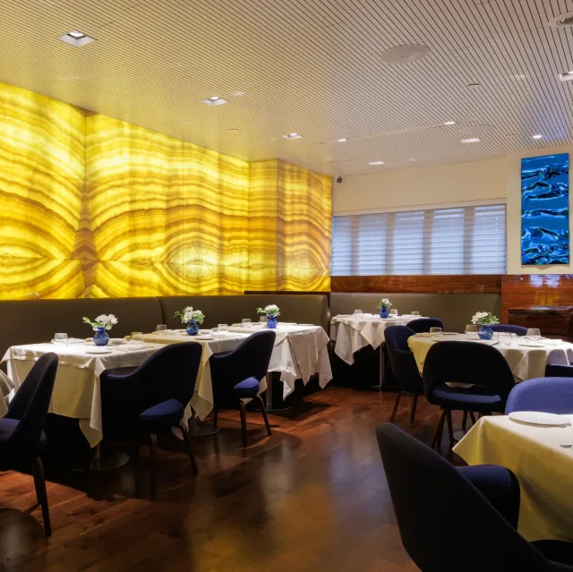 Salerno Lounge at Marea - NYC