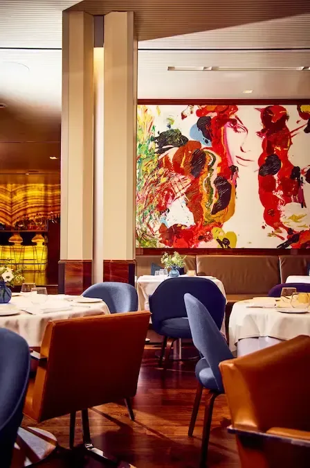 Restaurant Buy-Out at Marea - NYC