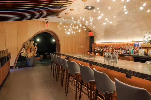 The Dome at Fifty Three