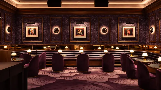 BA53MENT at Fifty Three