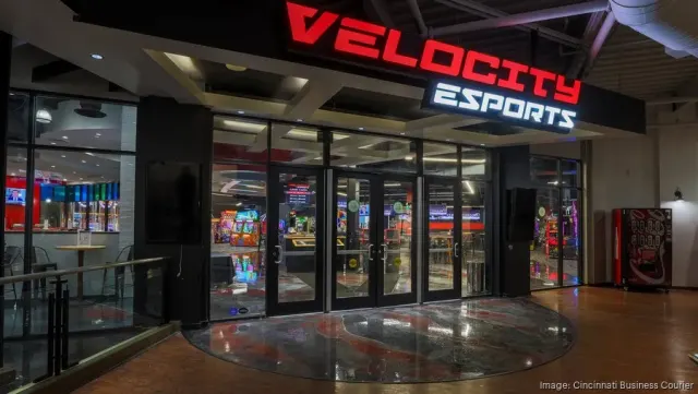 Venue Buyout at Velocity Esports