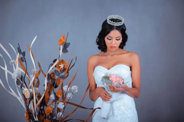 Artistic Wedding Experience on H Street