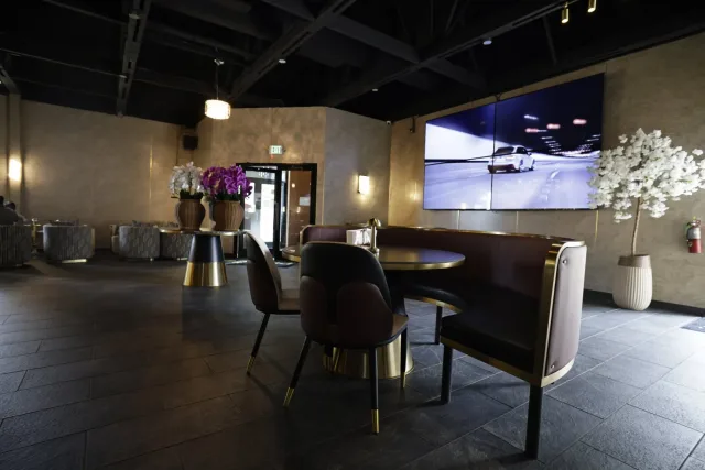 Pranzo Lounge & Grill photo 2