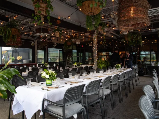 Garden Room at Arnette's Chop Shop