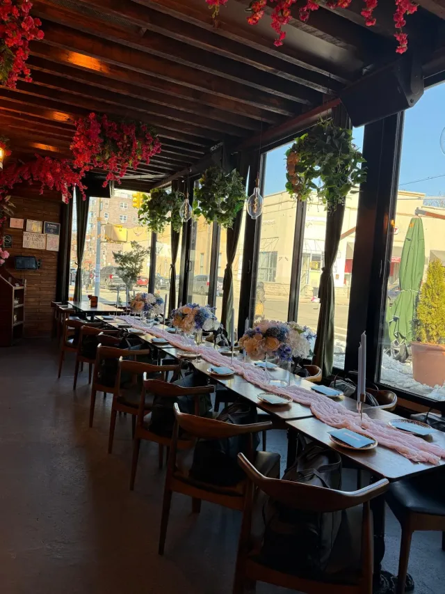 Mera - Mediterranean Kitchen & Bar photo 2