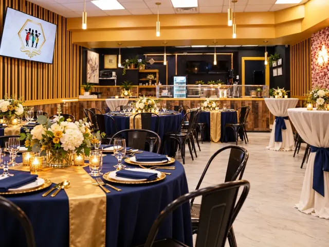 New Era Cuisine - Private Dining & Event at New Era Cuisine