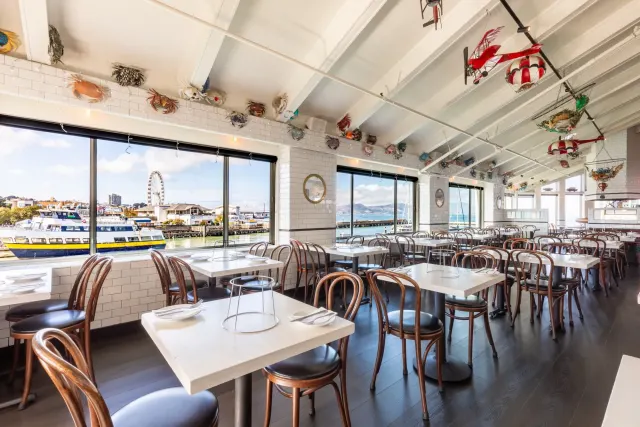 Crab House at Pier 39 photo 2