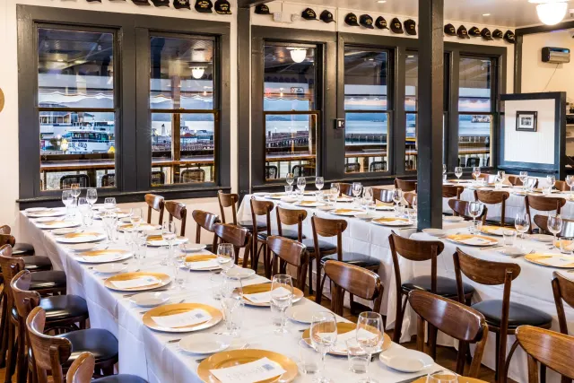 Fog Harbor Fish House photo 1