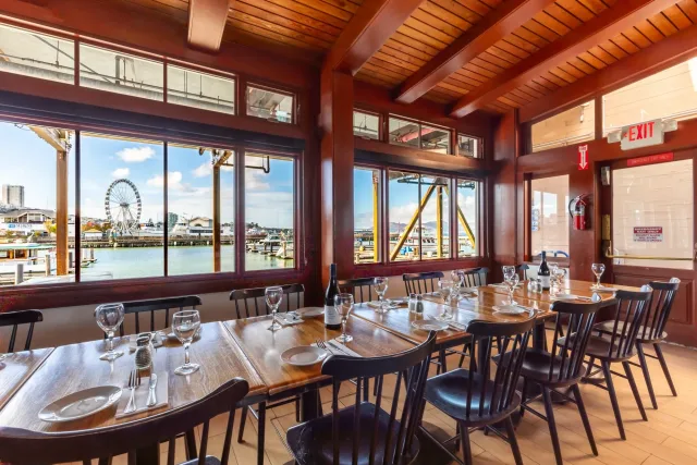 Pier Market Seafood Restaurant photo 2