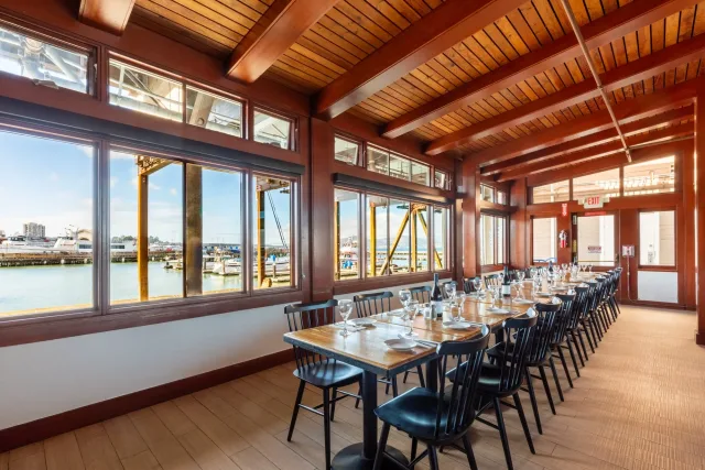 Pier Market Seafood Restaurant photo 1