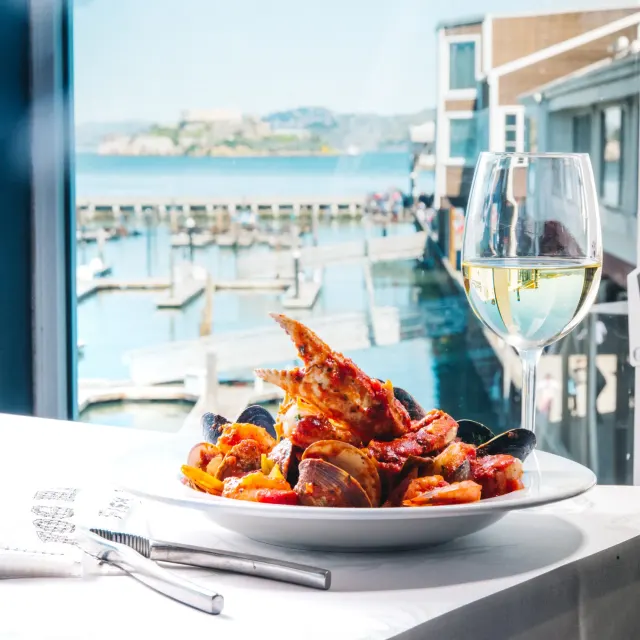 SF Gate's 2025 & 2026 Best Seafood Restaurant in the Bay Area