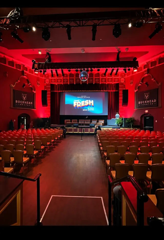 Buckhead Theater photo 1