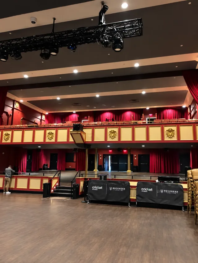 Buckhead Theater photo 2