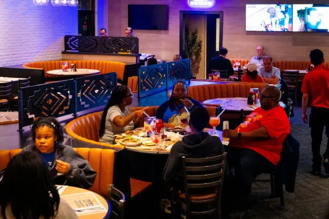 Dallas BBQ: Secaucus photo 2