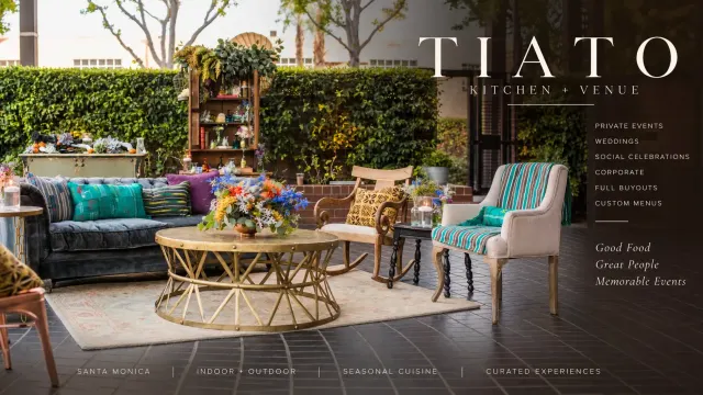 Tiato Kitchen + Venue photo 1