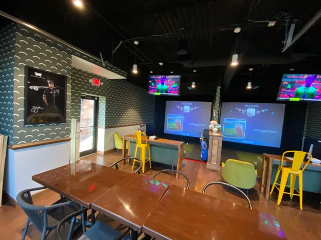 Luxury Lounge at Fairway Social - Alpharetta