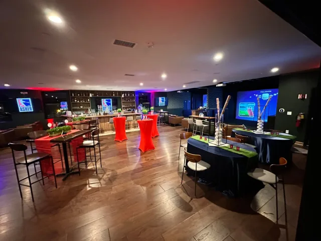 Champions Club at Fairway Social - Alpharetta