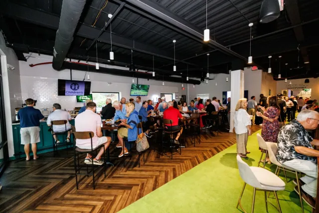 Par Bar at Fairway Social - Alpharetta